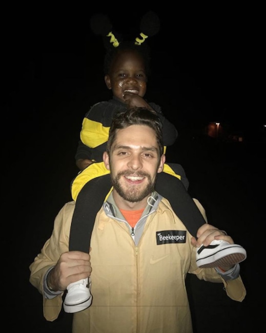 Thomas Rhett